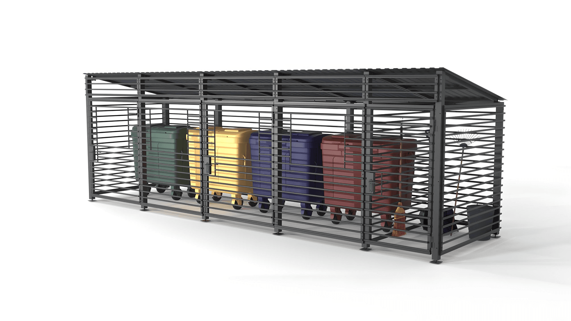 Контейнерные площадки